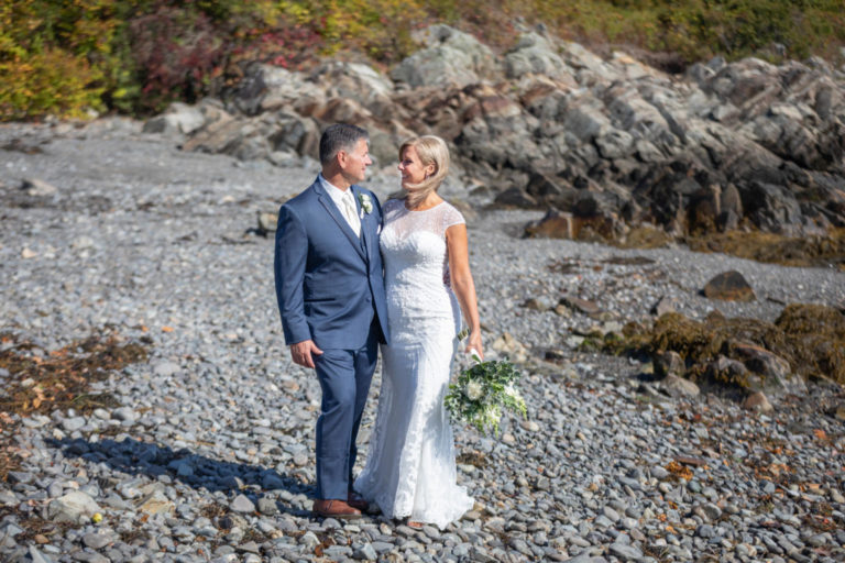 wedding photographers in maine