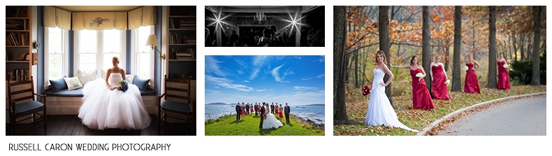 Maine wedding photographer