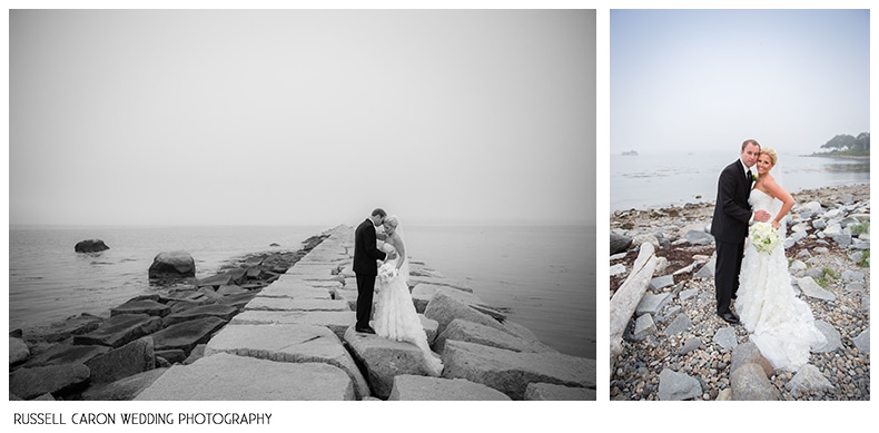 fabulous maine wedding photographers