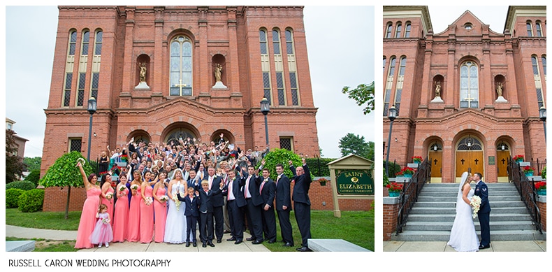 Ludlow MA wedding photographer