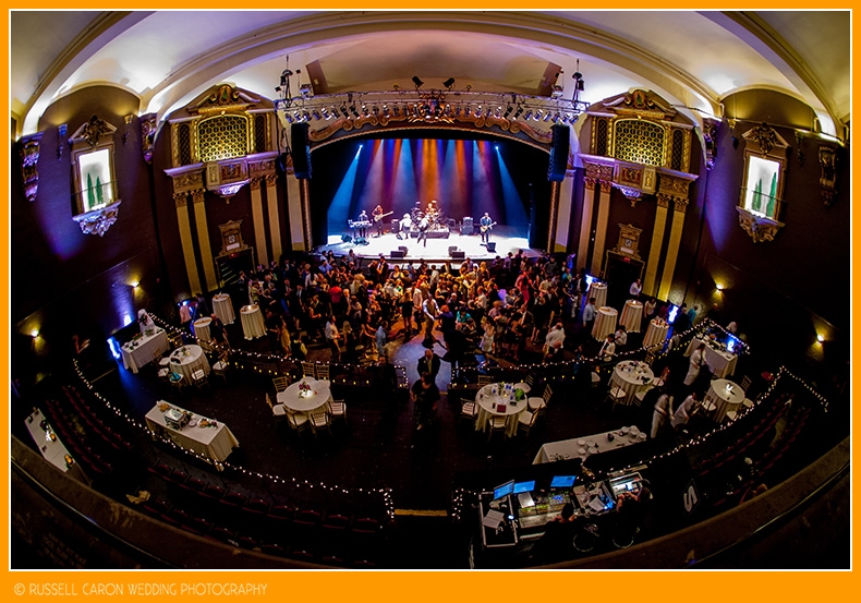 State Theatre weddings