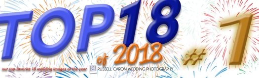 Russell Caron Wedding Photography Top 18 of 2018 #1