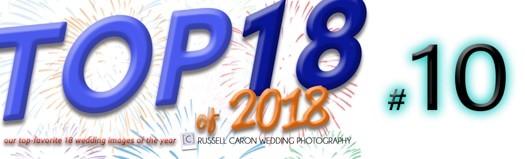 Russell Caron Wedding Photography top 18 of 2018 #10