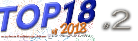 Russell Caron Wedding Photography Top 18 of 2018 #2