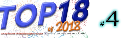 Russell Caron Wedding Photography Top 18 of 2018 #4