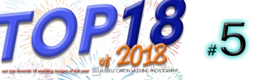 Russell Caron Wedding Photography Top 18 of 2018 #5