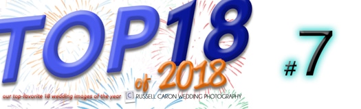 Russell Caron Wedding Photography Top 18 of 2018 #7