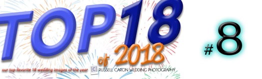 Russell Caron Wedding Photography Top 18 of 2018 #8