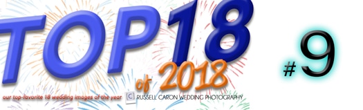 Russell Caron Wedding Photography Top 18 of 2018 #9