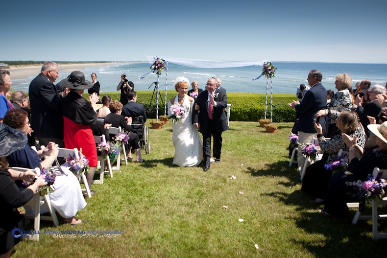 Ogunquit Maine weddings