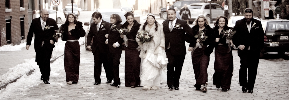 Weddings in Portland Maine