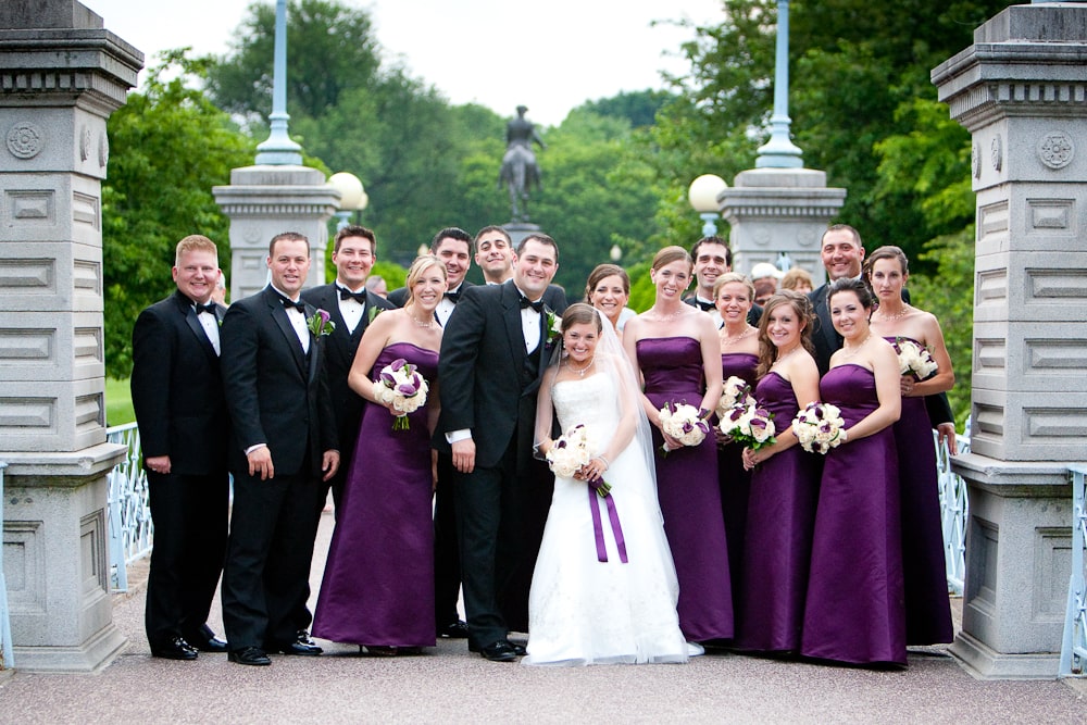 Boston Wedding Photographer