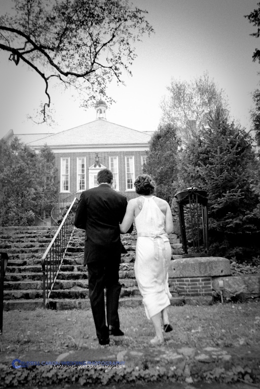 Camden Harbor wedding photographer