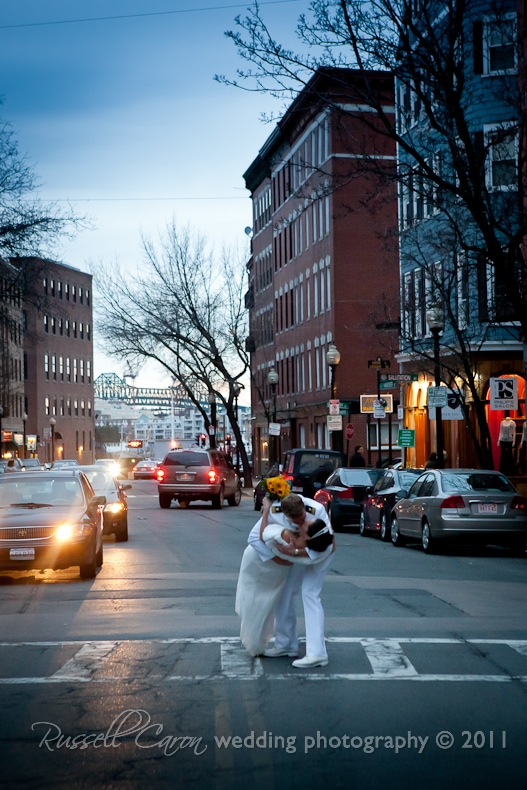 Boston wedding photographers