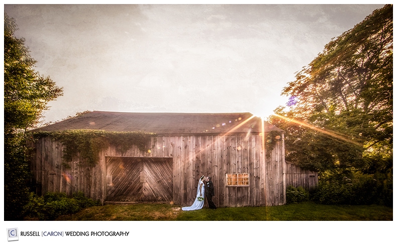 wedding photographers in Maine