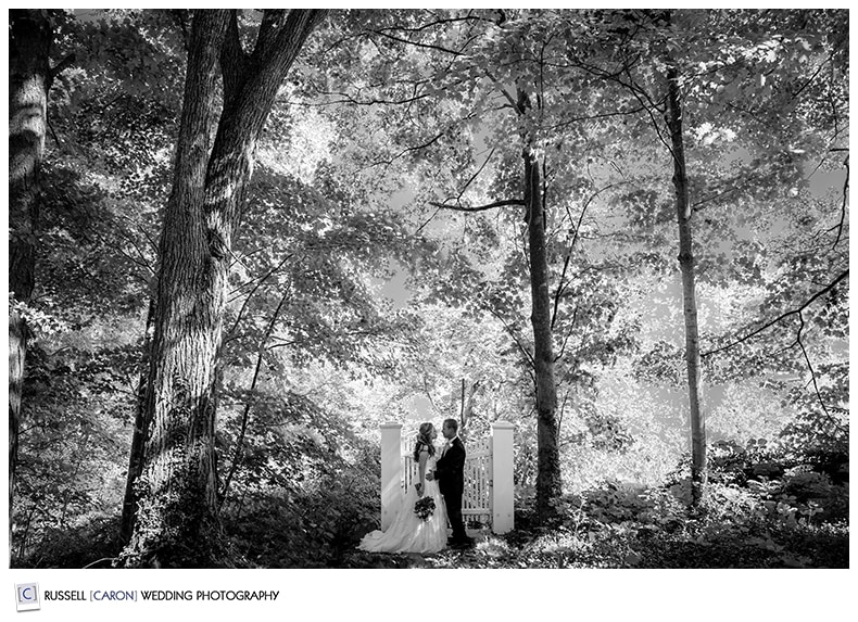 South Berwick Maine wedding photographers