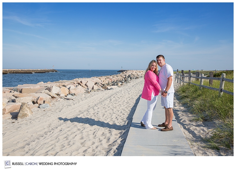 Camden Maine wedding photographers