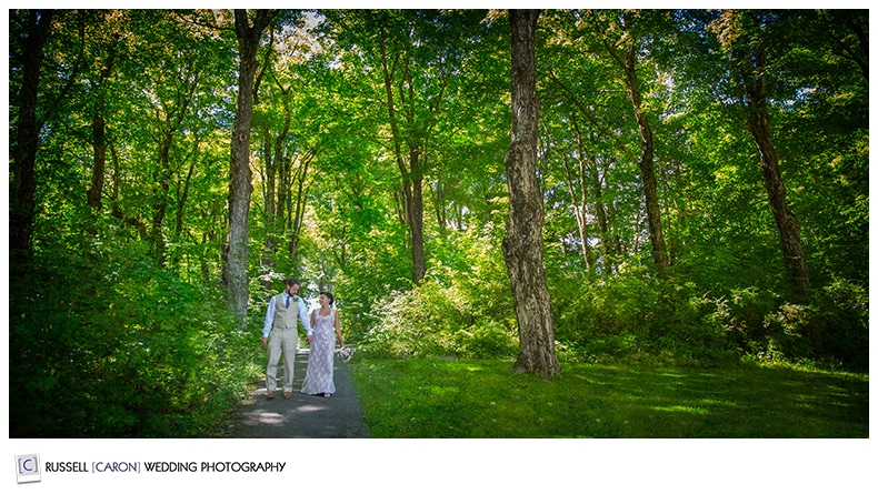 Poland Maine wedding photographers