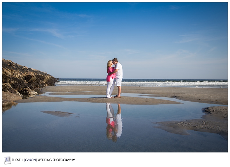 Bar Harbor Maine wedding photographers