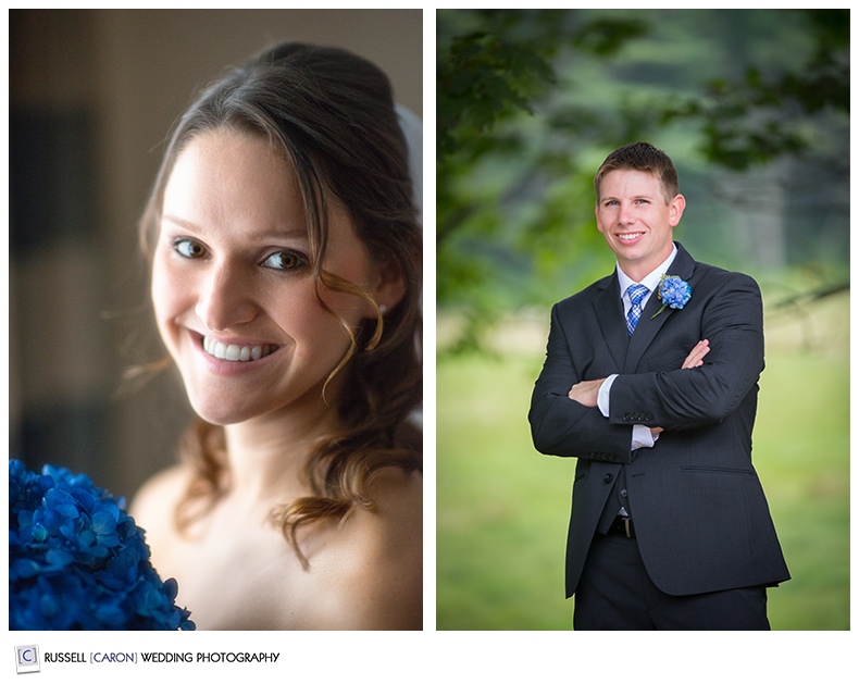 Camden Maine wedding photographers