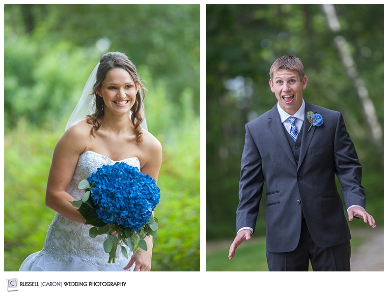 wedding photographers in Camden Maine