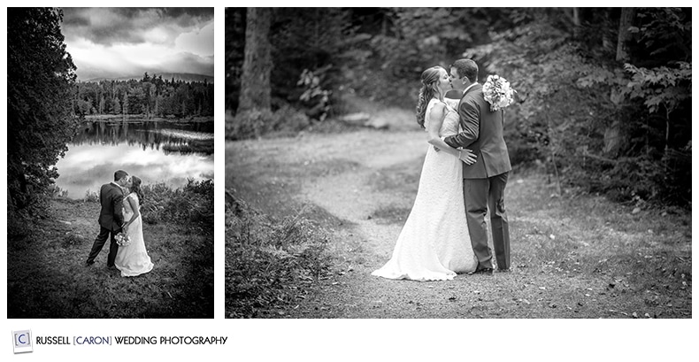 coastal Maine wedding photographers