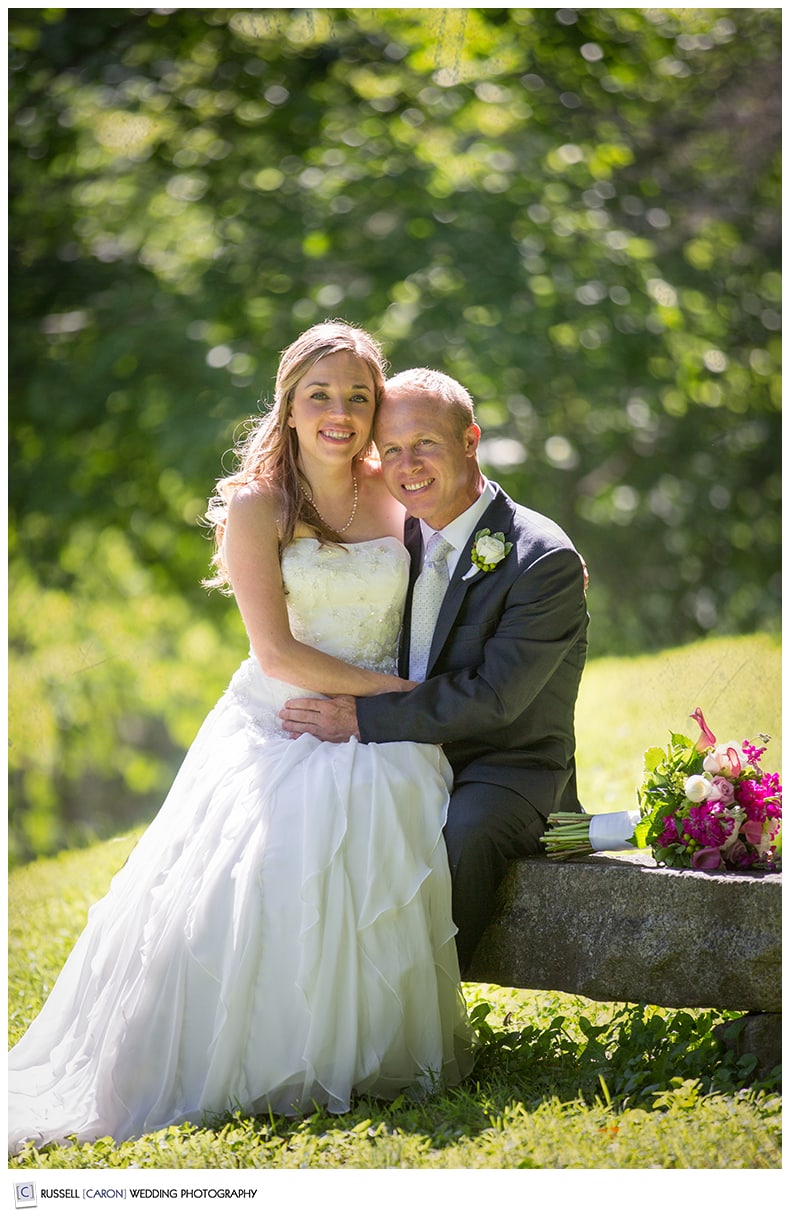 Kennebunkport Maine wedding photographers