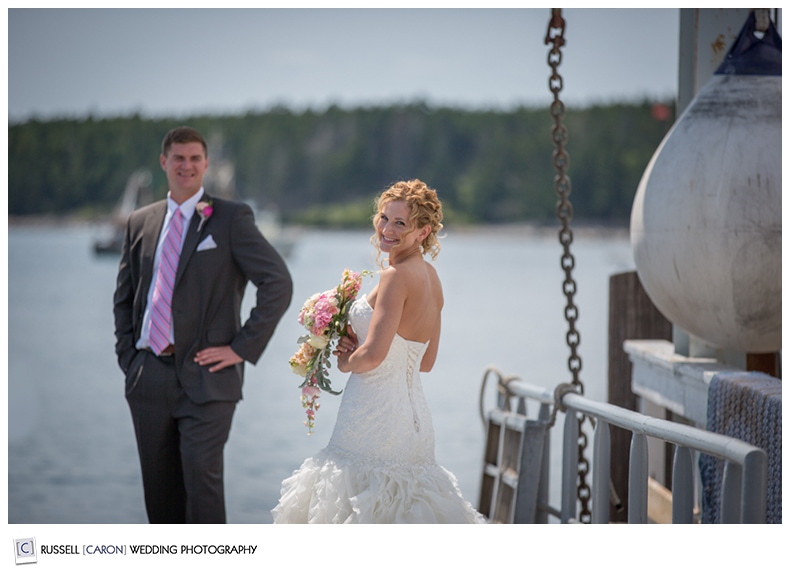 Port Clyde Maine weddings