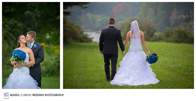 Bar Harbor Maine wedding photographers