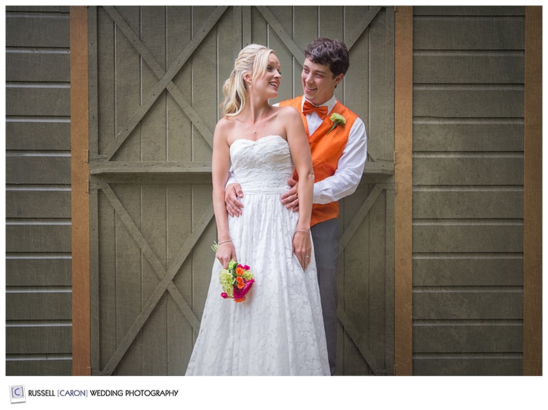 wedding photography in Portland Maine