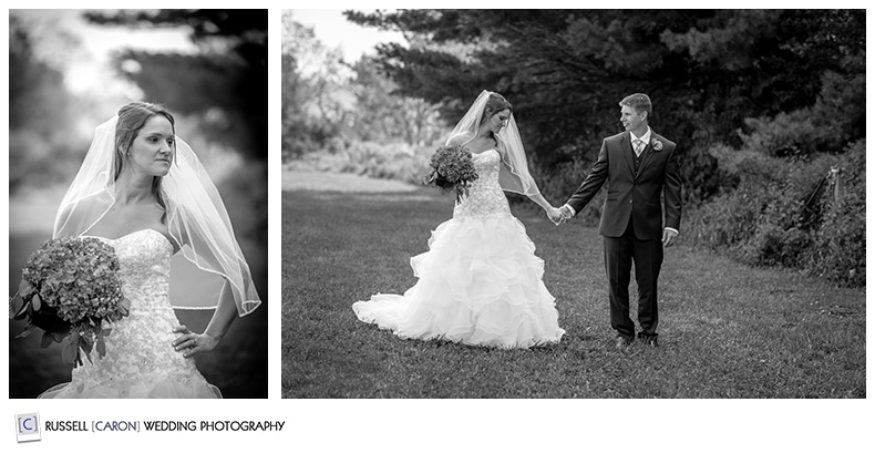 Maine wedding photography