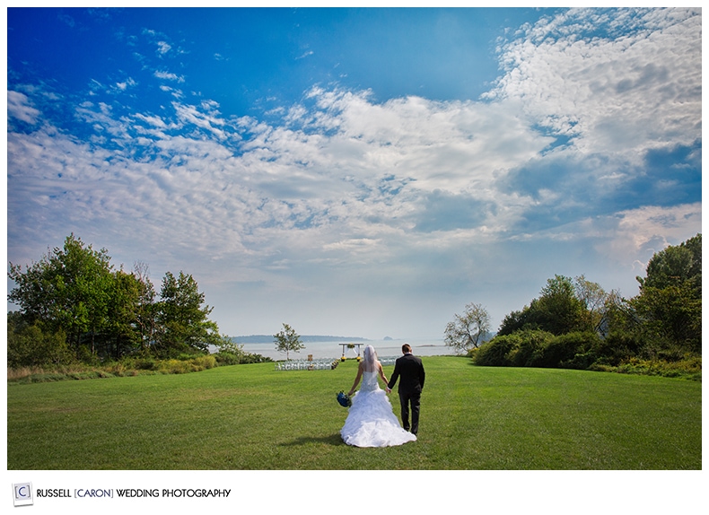 Kennebunkport Maine wedding photography