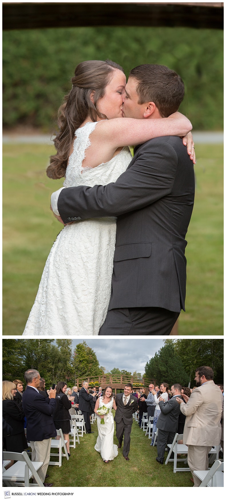 Bar Harbor Maine wedding photographers