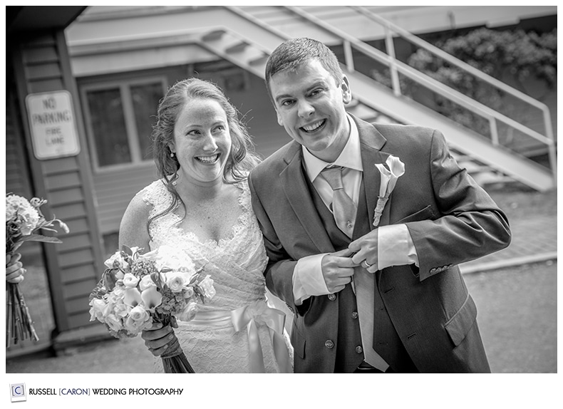 Bar Harbor Maine wedding photographer