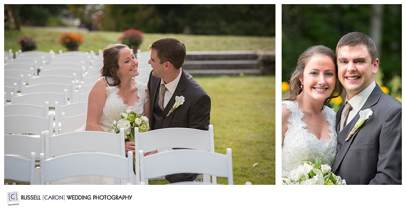 Bar Harbor Maine wedding photography