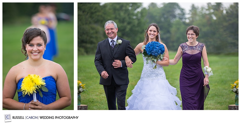 Freeport Maine wedding photographer