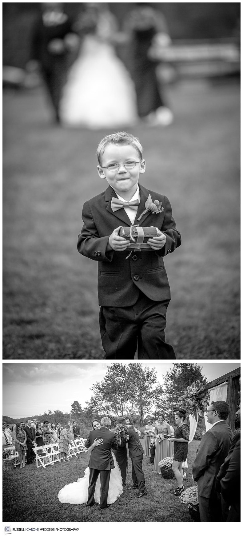 Freeport Maine wedding photographer