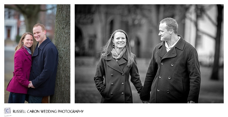 Maine wedding photographer