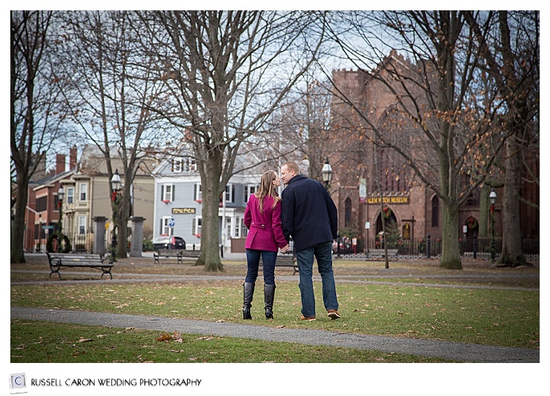 Maine wedding photographers