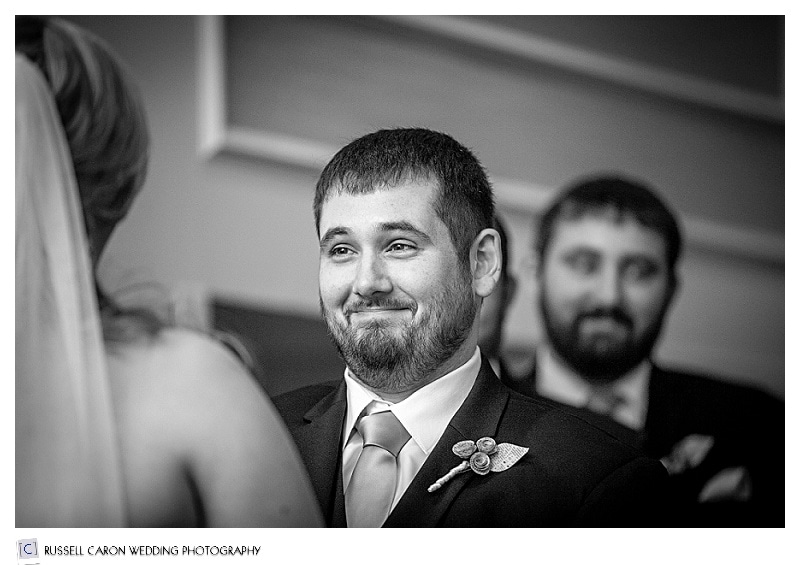 wedding ceremony photographers maine and boston