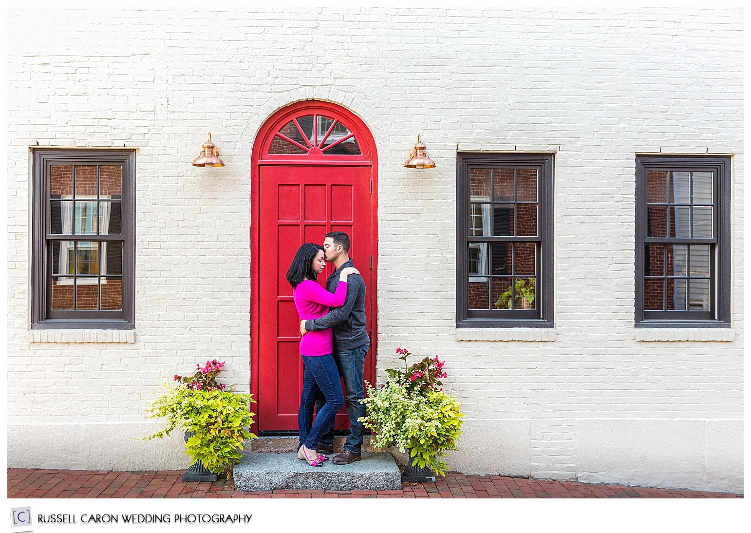 Maine wedding photographers