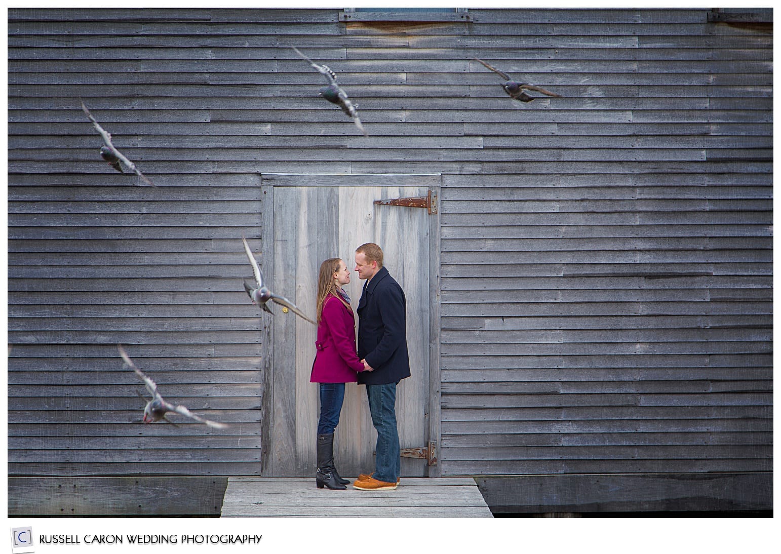 Maine wedding photographers