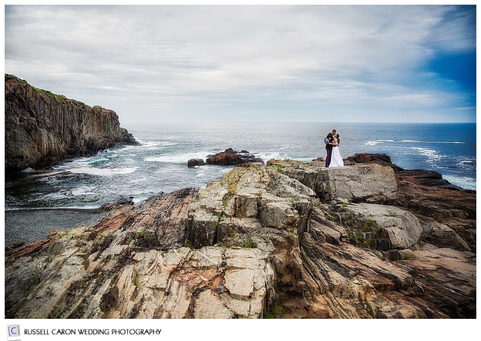 Maine wedding photography