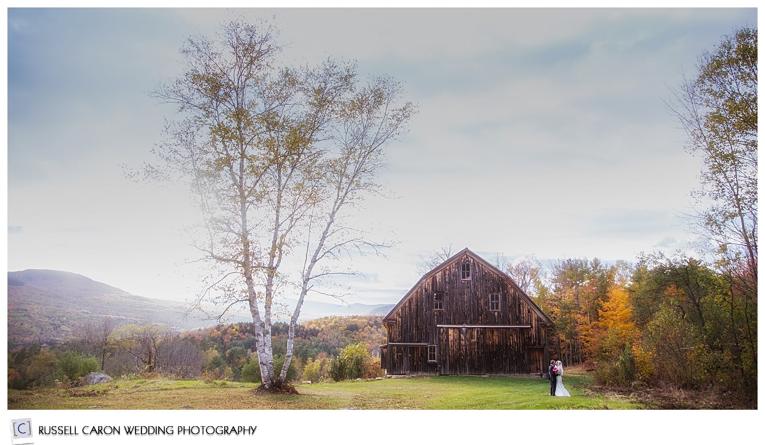 Maine wedding photographer