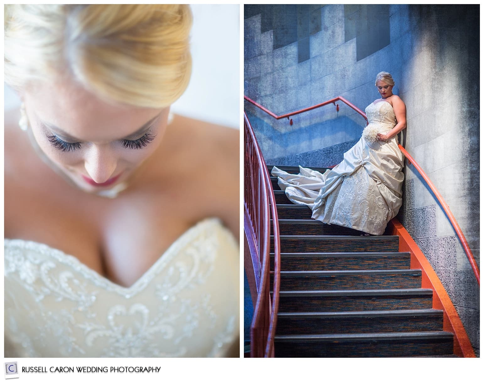 Jordan's bridal portraits