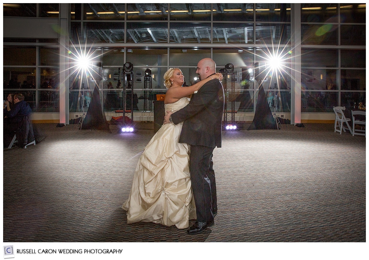 First dance photo