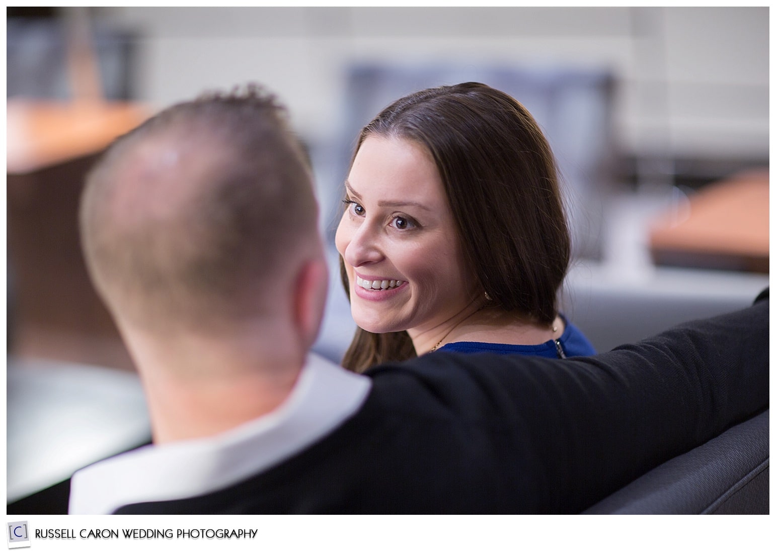 Engagements in Portland, Maine at the Westin Harborview