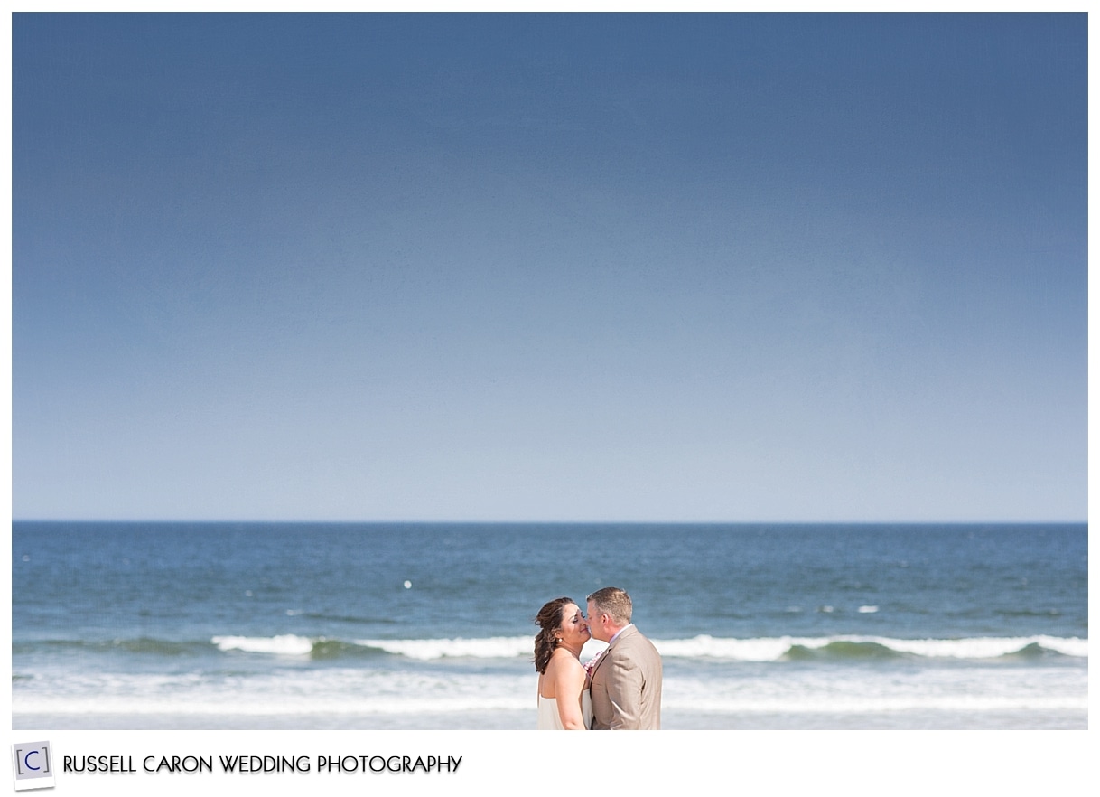 Ocean Park Maine wedding, Maine wedding photographers