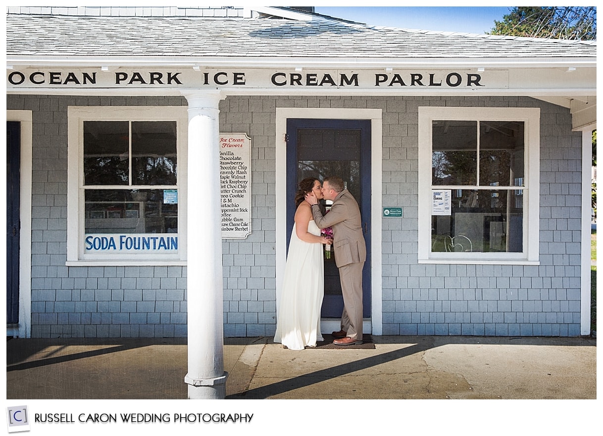 ocean park wedding photography