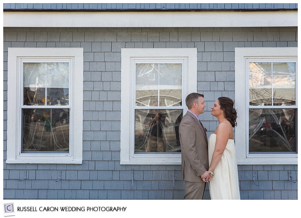 Southern maine wedding photogarphers